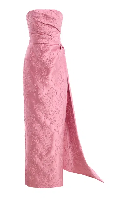 Monique Lhuillier Moda Operandi In Pink