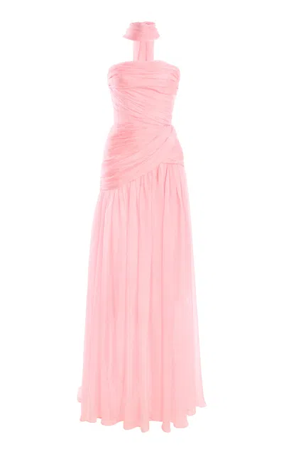 Monique Lhuillier Moda Operandi In Pink