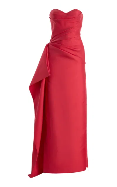 Monique Lhuillier Moda Operandi In Red