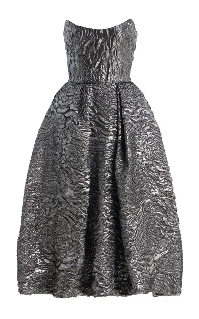 Monique Lhuillier Moda Operandi In Black