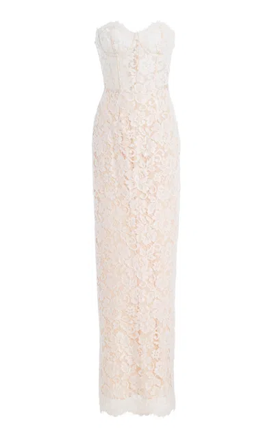 Monique Lhuillier Moda Operandi In White