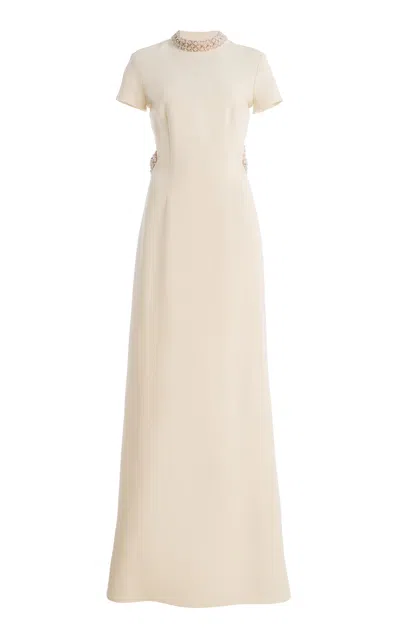 Monique Lhuillier Moda Operandi In Neutral