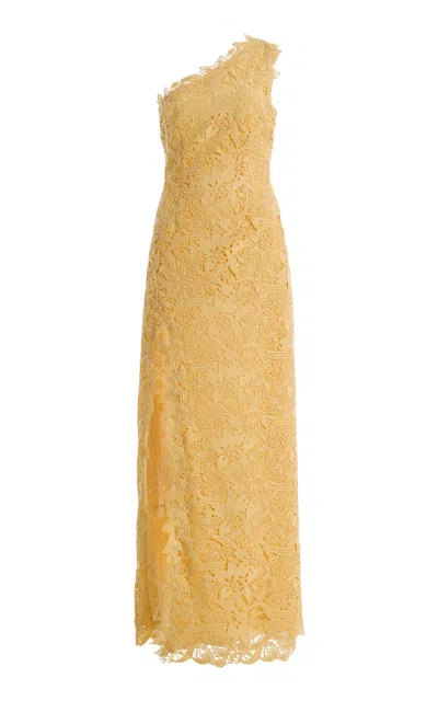 Monique Lhuillier Moda Operandi In Yellow