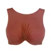 Monique Morin Lingerie Women's Brown Core Wired Bra Top Sugar In Brown