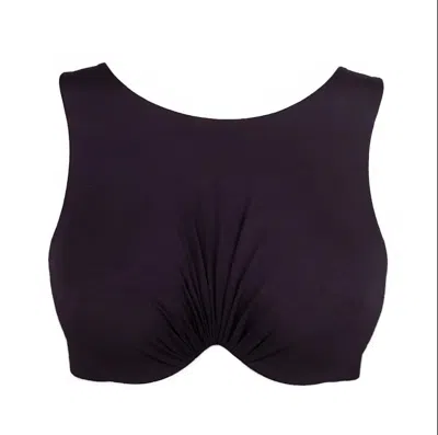 Monique Morin Lingerie Women's Core Wired Bra Top Black