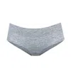 Monique Morin Lingerie Women's Grey Core Low Rise Hipster Fog In Grey