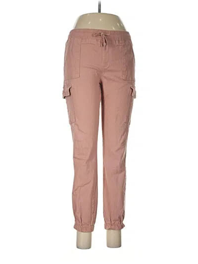 Pre-owned Monkey Ride Jeans Cargo Pants In Brown