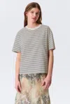 Monki Oversized Boxy T-shirt
