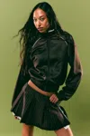 Monki Contrast Track Jacket