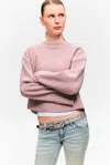 Monki Knitted Oversized Sweater