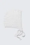 Monki Soft Knitted Bonnet