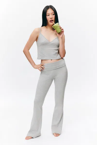 Monki Soft Strap Top