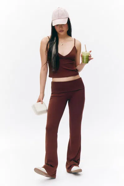 Monki Soft Strap Top