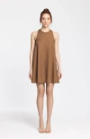 Monlicia Calia Mini Dress In Brown