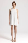 Monlicia Calia Mini Dress In White