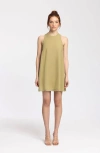 Monlicia Calia Mini Dress In Green