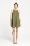 Monlicia Calia Mini Dress In Green