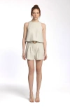 Monlicia Lena Linen Top