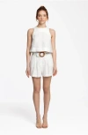 Monlicia Lena Linen Top
