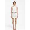 Monlicia Reve Linen Short