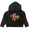 Monnalisa - Black Sweater 0050 Daffy Strass 19b629 2097