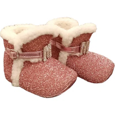 Monnalisa Kids'  - G090 Rosa C/stras 834010 4722 In Pink