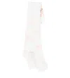 Monnalisa Baby Cotton-blend Over-the-knee Socks