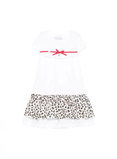 MONNALISA BABY DRESS MONNALISA 11E907_5202