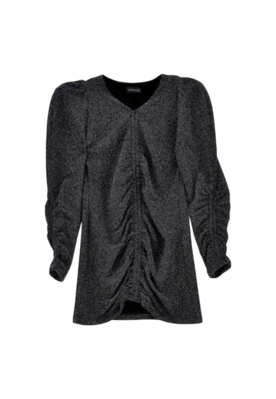 MONNALISA BABY DRESS MONNALISA 41B900_2209_NERO