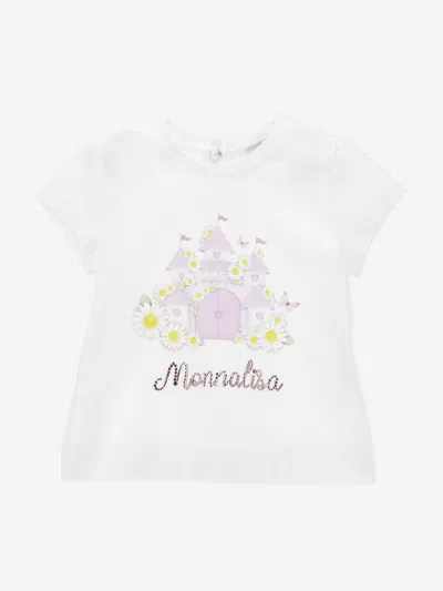 MONNALISA BABY GIRLS FLOWER CASTLE