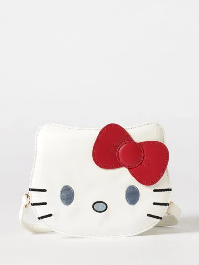 Monnalisa Bag Kids  In White