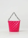 Monnalisa Bag  Kids Color Fuchsia