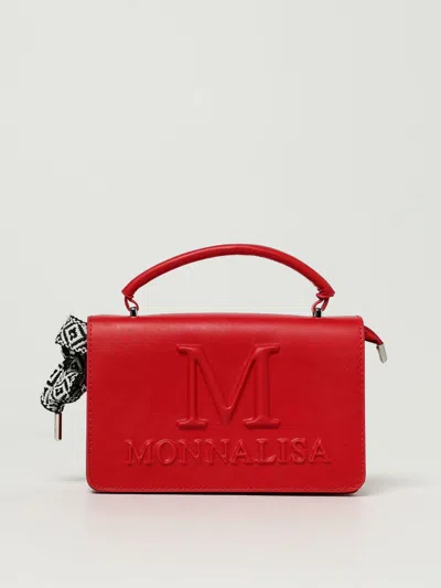 Monnalisa Bag  Kids Color Ruby In Red