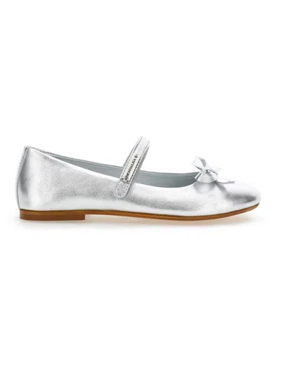 MONNALISA MONNALISA  BALLERINAS WITH BOW