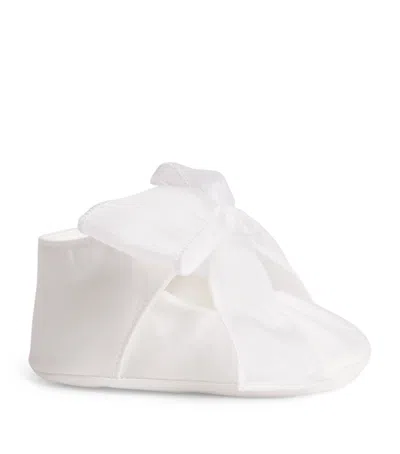 Monnalisa Kids'  Ballet Booties In Multi