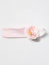 Monnalisa Babies' Bands  Kids Color Pink