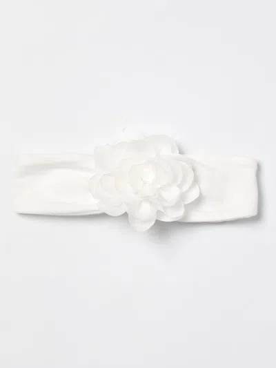 Monnalisa Bands  Kids Color Yellow Cream