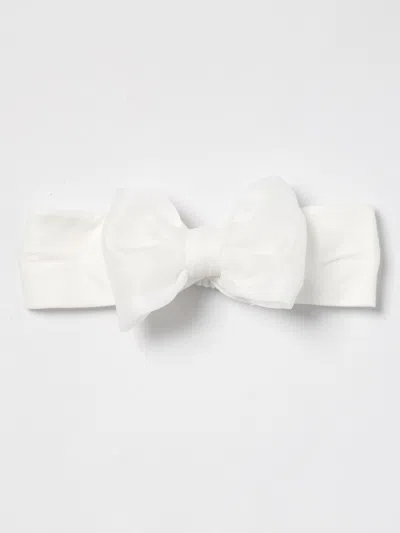 Monnalisa Babies' Bands  Kids Color Yellow Cream