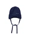Monnalisa Basic Hat In Blue