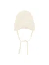 Monnalisa Basic Hat In White