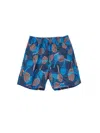 Monnalisa Bermuda Model Costume In Blue