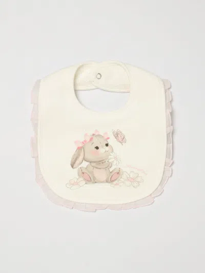 Monnalisa Bib Kids  In Neutral