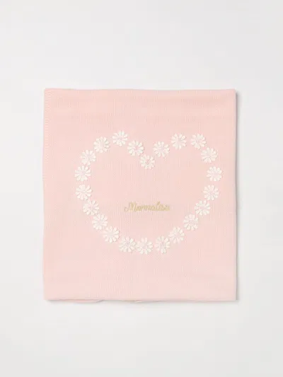 Monnalisa Blanket Kids  In Purple