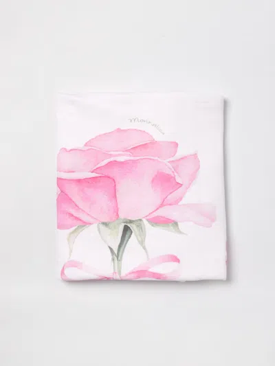 Monnalisa Blanket  Kids Color Pink