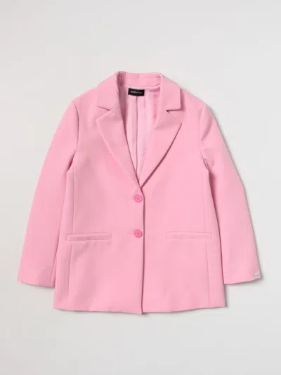 Monnalisa Jacket  Kids Color Pink