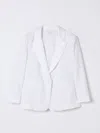 Monnalisa Jacket  Kids Color Yellow Cream