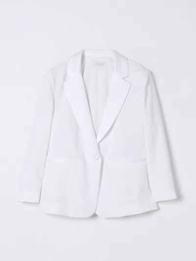 Monnalisa Jacket  Kids Color Yellow Cream