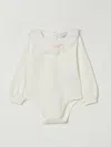 Monnalisa Babies' Bodysuit  Kids Color Pink