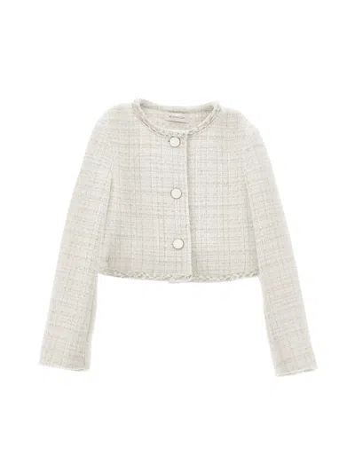 MONNALISA MONNALISA  BOLERO BON TON