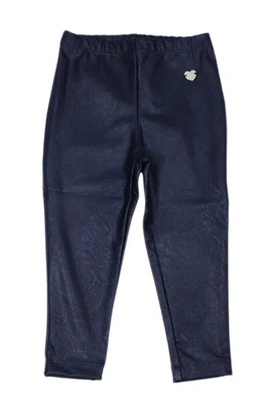 Monnalisa Kids' Bottoms In Blu